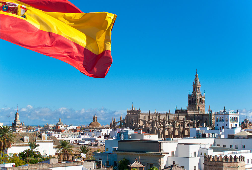 Europaweiter Umzugsservice nach Spanien für Privat- und Firmenkunden